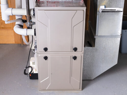 A double stage gas furnace in Phoenix, AZ
