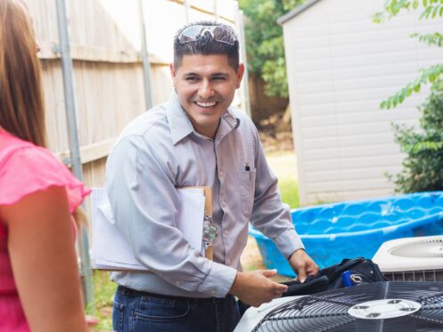 Heat Pumps in Phoenix. AZ