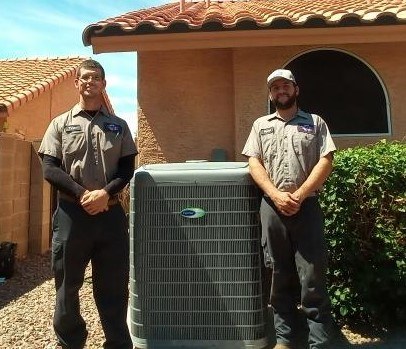 HVAC services