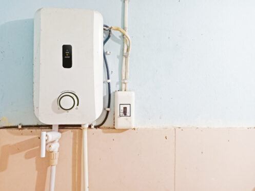 How Do Tankless Water Heaters Work?