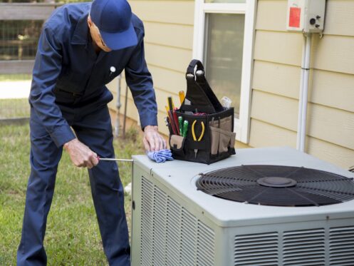 AC repair in Peoria, AZ