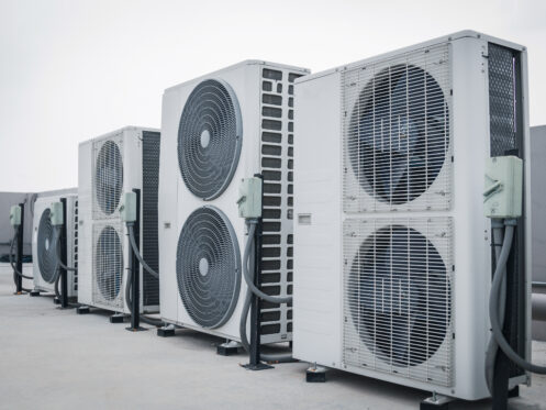 Commercial HVAC services in Phoenix, AZ