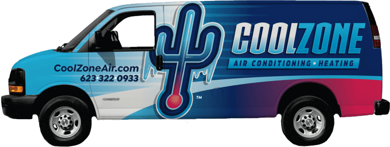Cool Zone Van