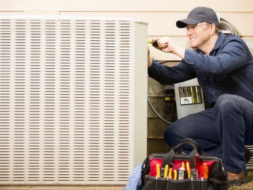 HVAC Maintenance in Peoria, AZ