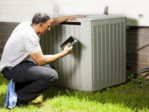 AC Maintenance to Improve Indoor Air Quality in Peoria, AZ